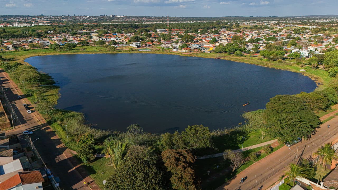 Feriado Prolongado: Parques e Praças de Campo Grande São Opções de Lazer