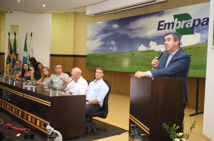 MS reforça apoio à pesquisa e inovação na pecuária de corte
