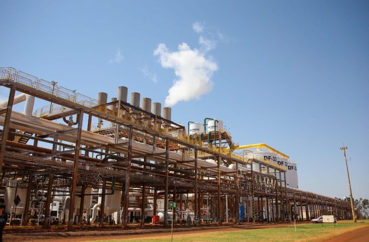 Mato Grosso do Sul prevê produção recorde de 5 bilhões de litros de etanol