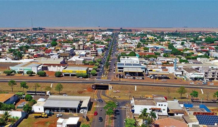 Governo de MS Anuncia Investimentos em Infraestrutura em Chapadão e Tacuru