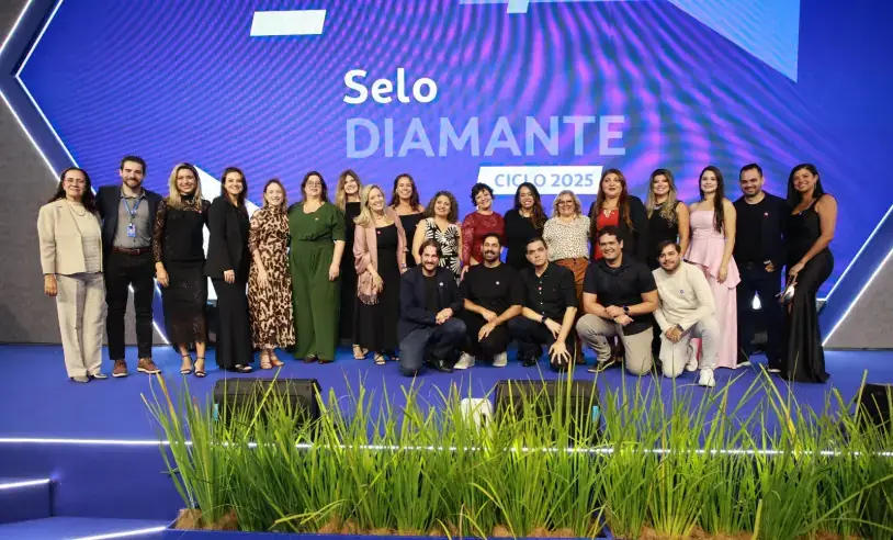 Salas do Empreendedor de MS recebem Selo Diamante em Brasília