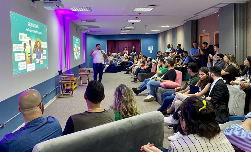 Startup Day reúne inovação em 12 cidades de Mato Grosso do Sul