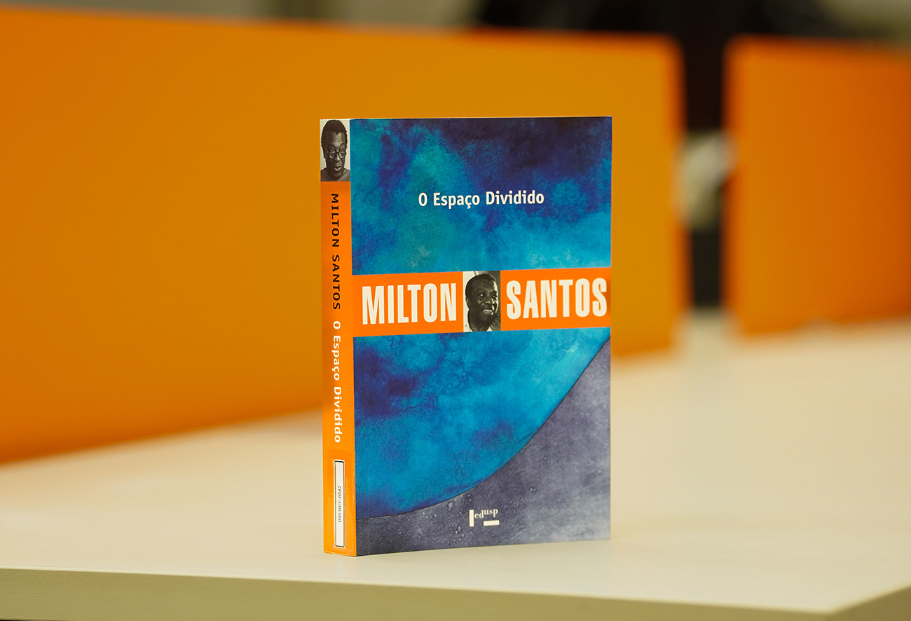 A Obra de Milton Santos e a Compreensão do Subdesenvolvimento