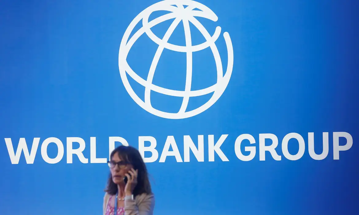 Banco Mundial reduz previsão de crescimento do Brasil para 1,6% em 2026