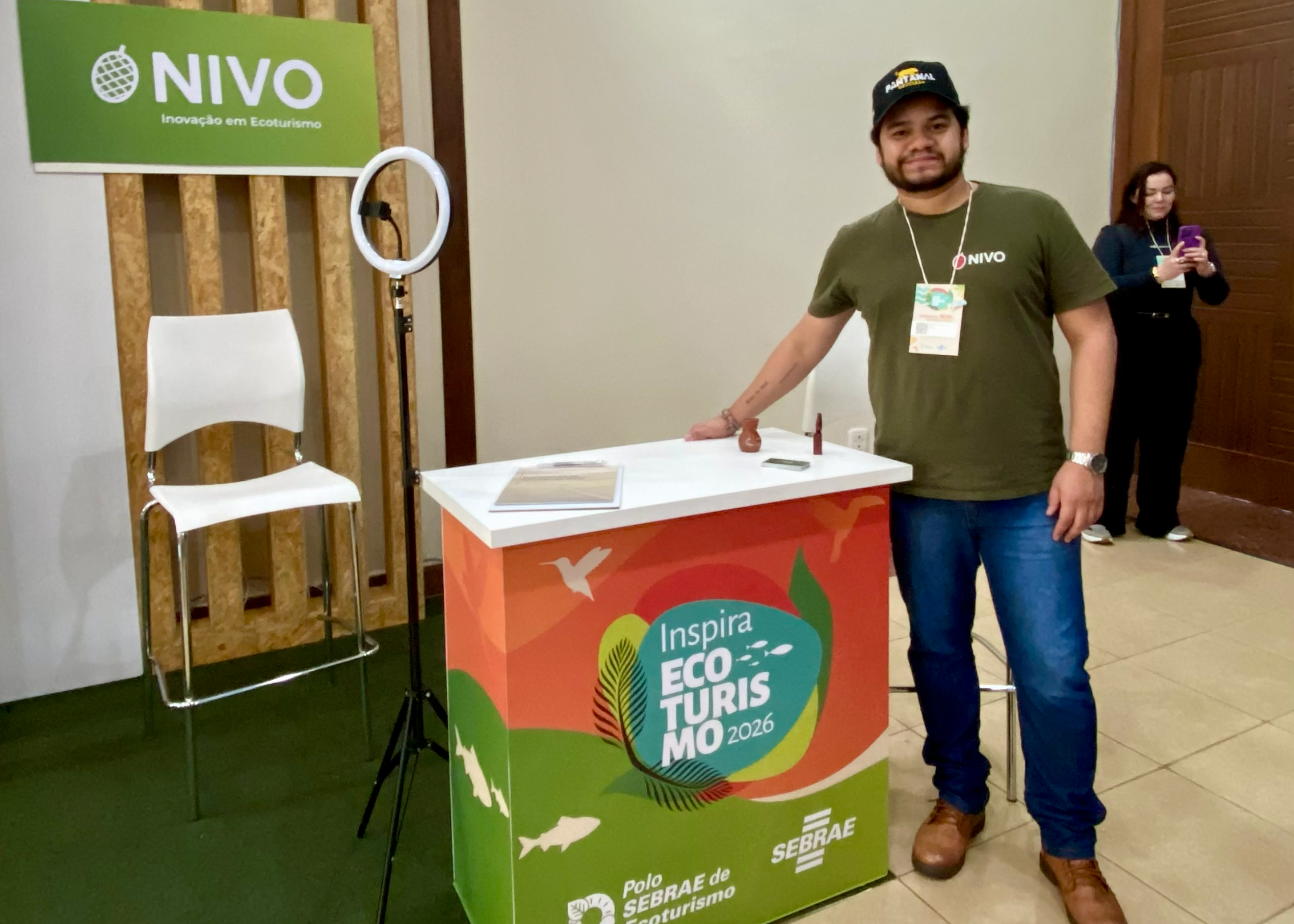 Parktec CG leva inovações ao Inspira Ecoturismo 2026 em Bonito
