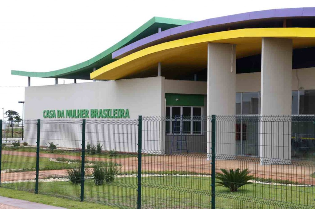 Casa da Mulher Brasileira em Campo Grande é reconhecida como modelo nacional