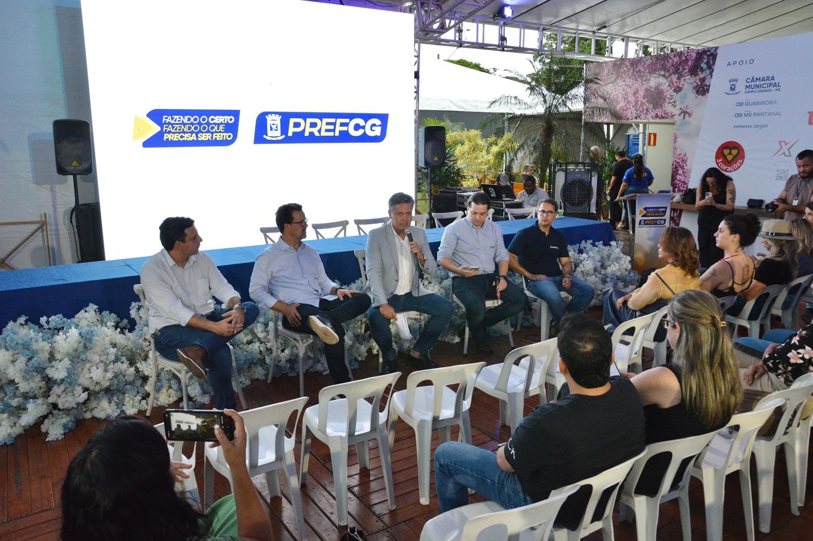Tecnologia e inteligência artificial impulsionam inovação no agronegócio em Campo Grande