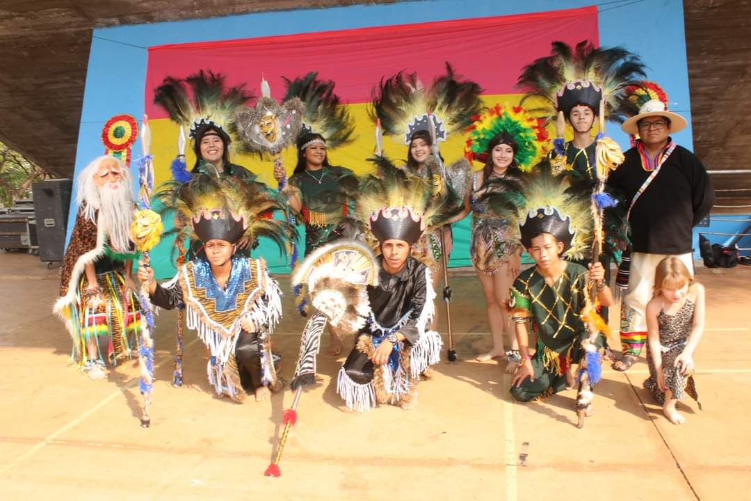 5ª Festa da Bolívia em Campo Grande Celebra Cultura e Tradição