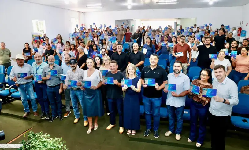 Tacuru lança plano para impulsionar economia e empreendedorismo local
