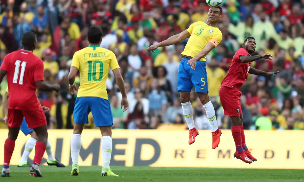 Brasil faz jogo de despedida no Maracanã antes da Copa do Mundo 2026
