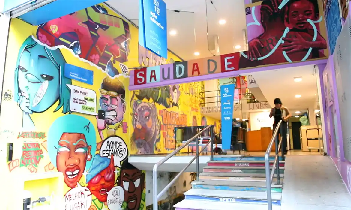 Exposições em São Paulo destacam protagonismo feminino no graffiti
