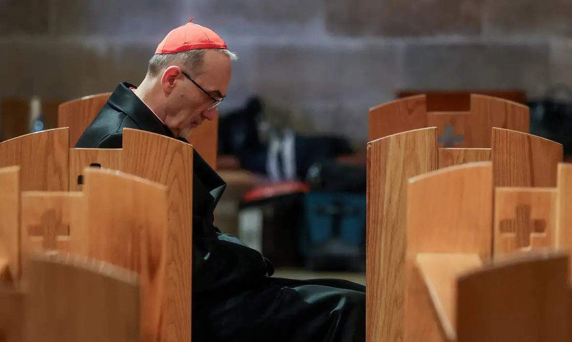Netanyahu autoriza patriarca latino a entrar no Santo Sepulcro após bloqueio