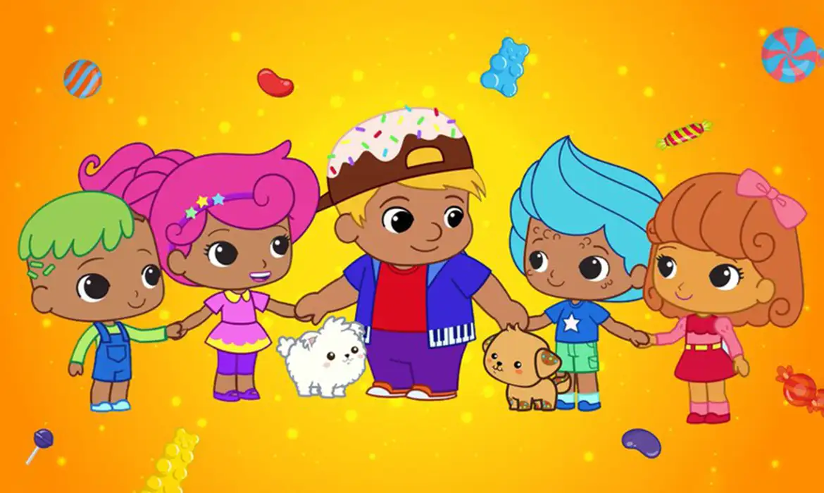 TV Brasil lança segunda temporada da animação infantil Os Chocolix