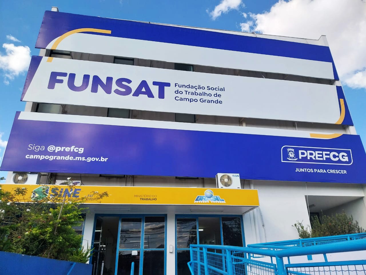 Funsat disponibiliza 802 vagas de emprego em Campo Grande nesta quarta-feira