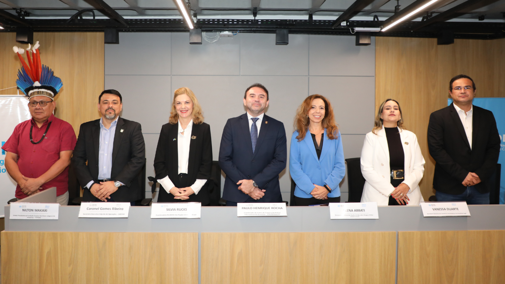 Nações Unidas e Canadá lançam projeto para combater crimes ambientais na Amazônia
