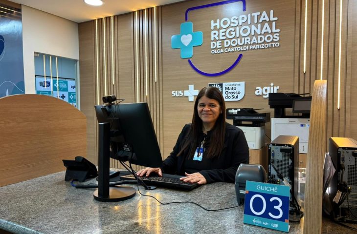 Hospital Regional de Dourados gera quase 900 empregos e fortalece economia