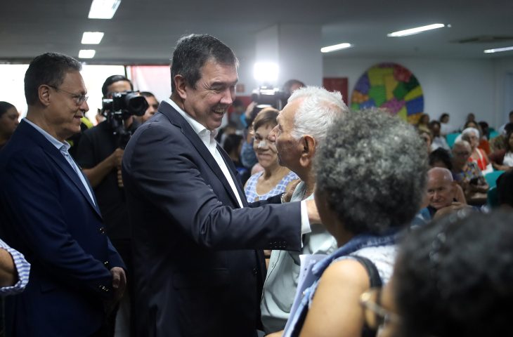 Governo e HCAA inauguram nova ala com 32 leitos para pacientes oncológicos em MS