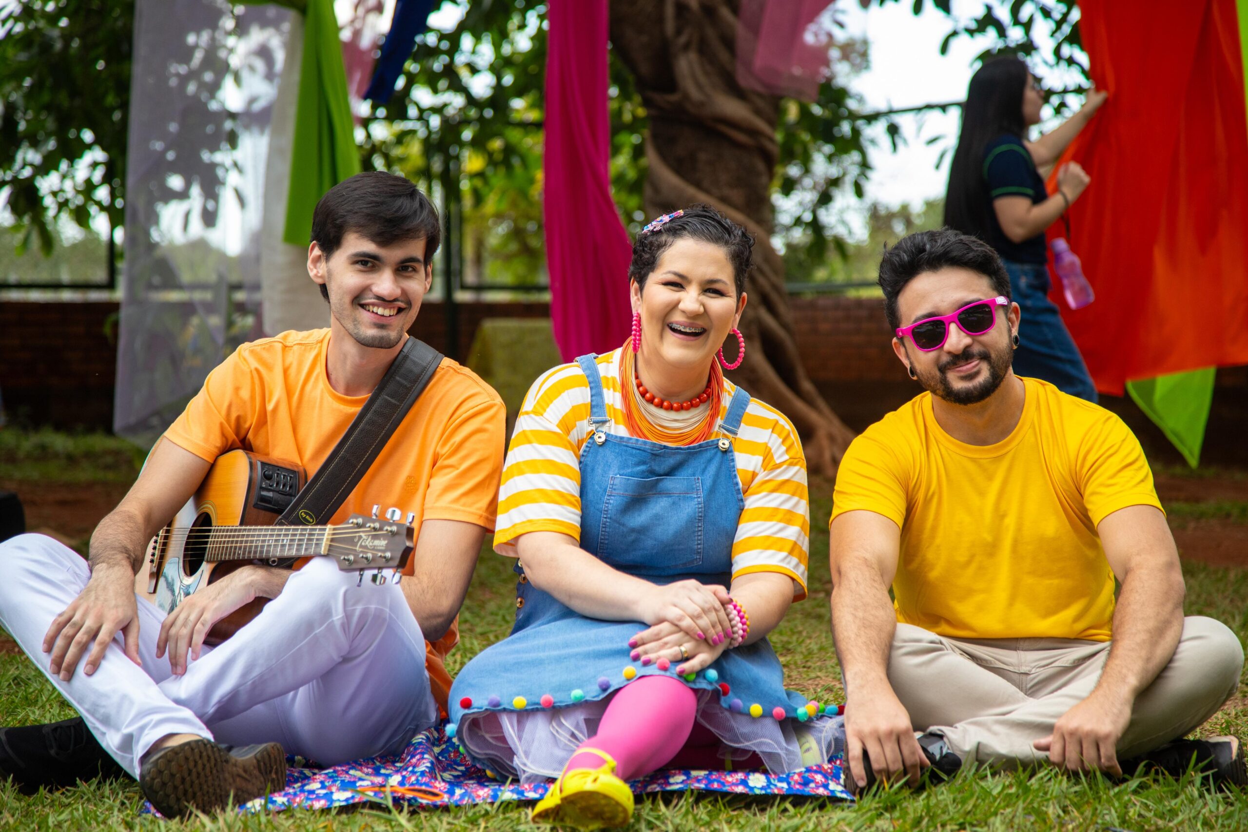 Brincando na Morada: Evento Gratuito Leva Música e Cultura a Campo Grande