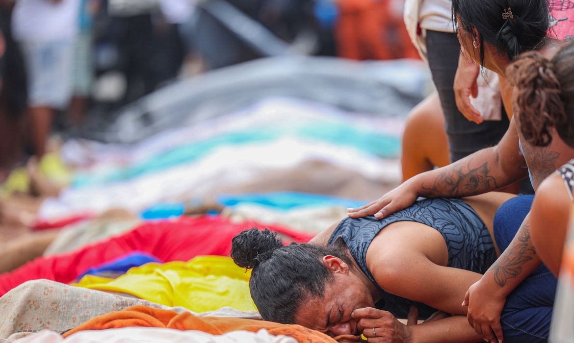 CIDH condena operação policial que resultou em 122 mortes no Rio
