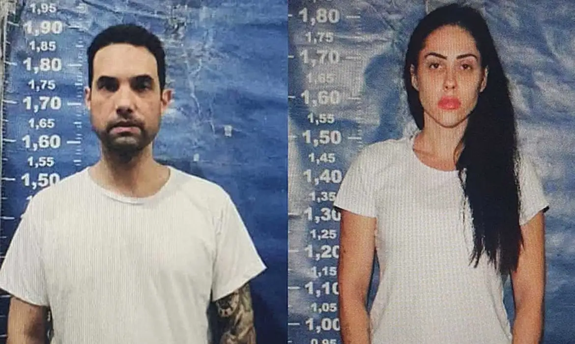 Monique Medeiros é liberada após adiamento do julgamento de Henry Borel