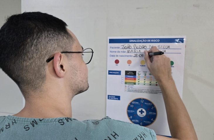 HRMS conquista quatro anos seguidos no máximo em segurança hospitalar