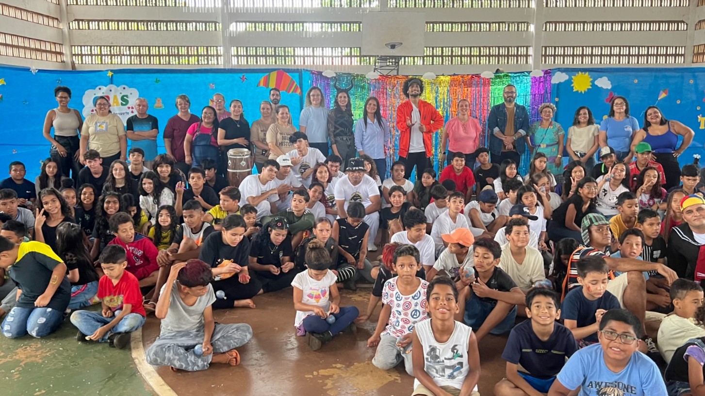 Fest Kids 2026: Música e Dança Celebra Talentos Infantis em Campo Grande