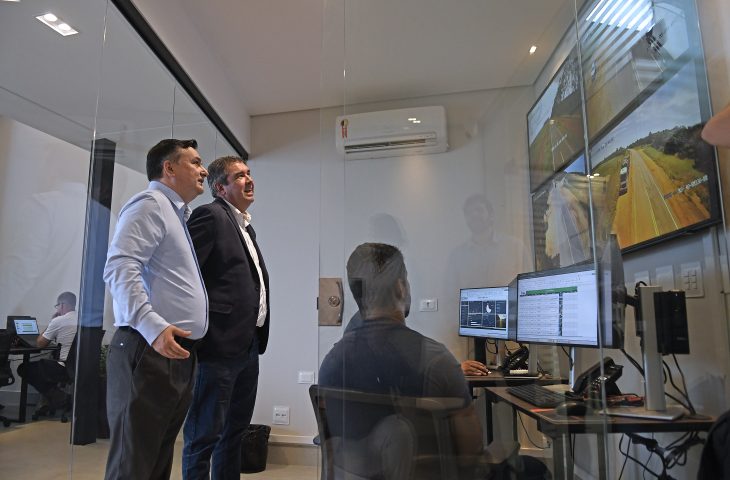 Rota da Celulose inicia obras e apresenta plano para 100 dias em MS