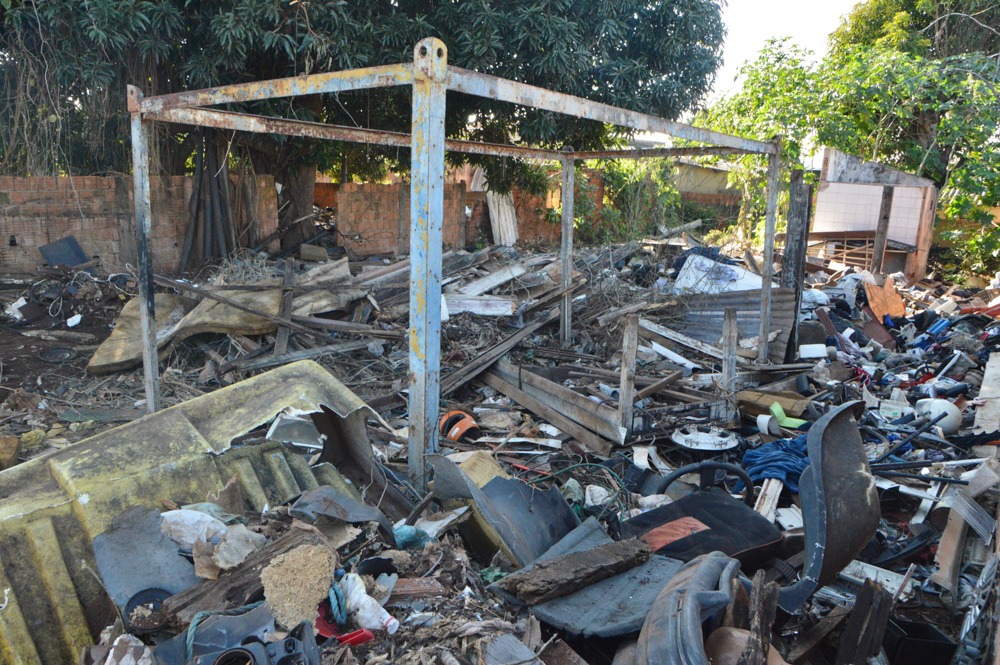 Prefeitura de Campo Grande intensifica fiscalização de terrenos baldios com app +CG