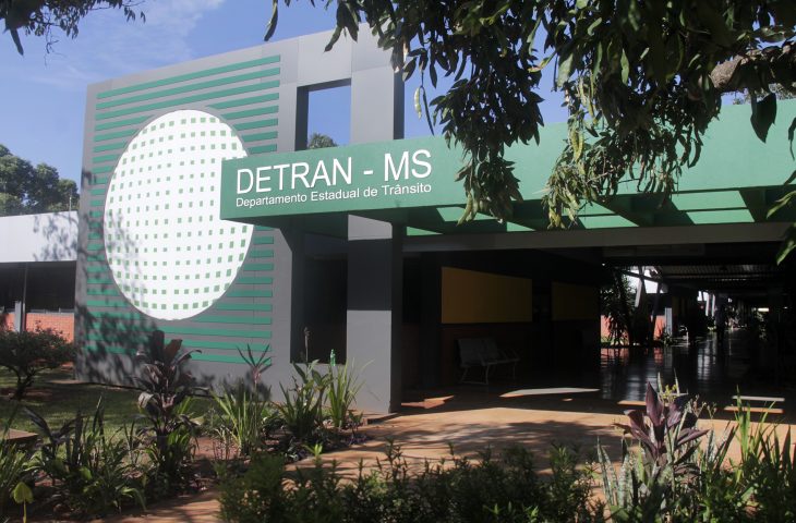 Detran-MS suspende atendimentos em feriado de Corpus Christi; veja detalhes