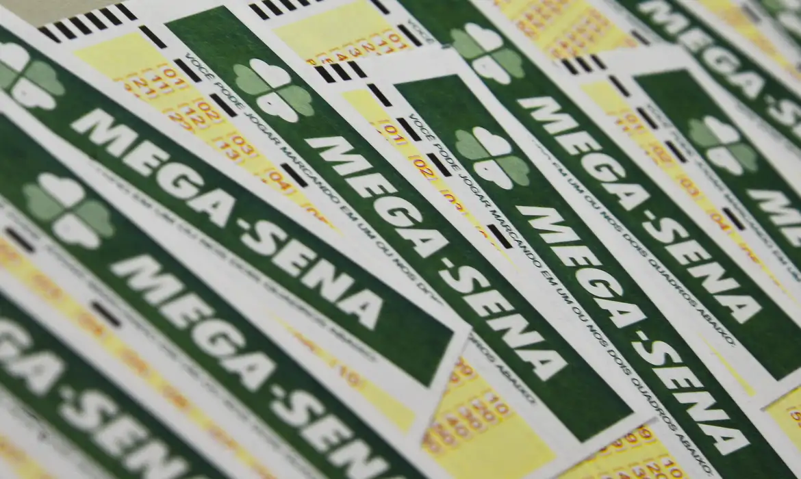 Mega-Sena sorteia prêmio acumulado de R$ 13 milhões nesta terça