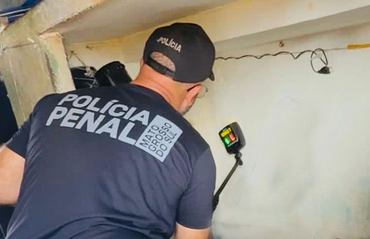 MS intensifica combate ao crime organizado com tecnologia avançada