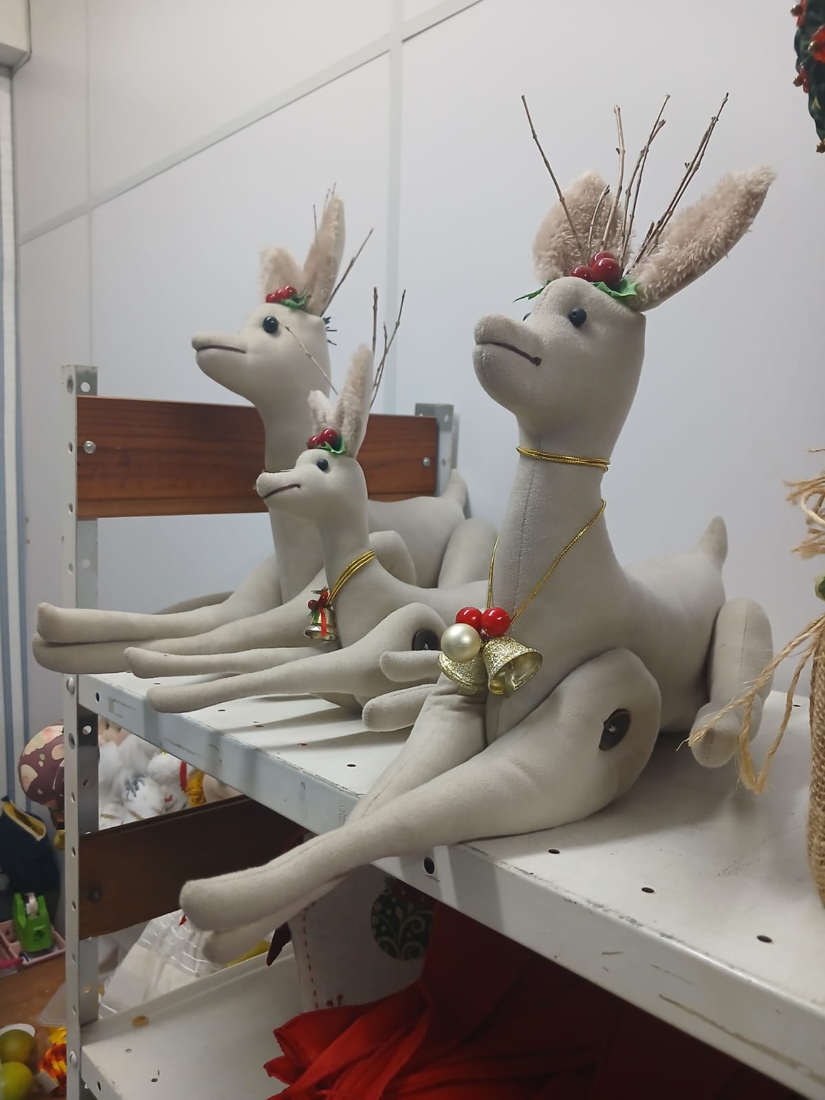 Campo Grande se prepara para o Natal com enfeites sustentáveis
