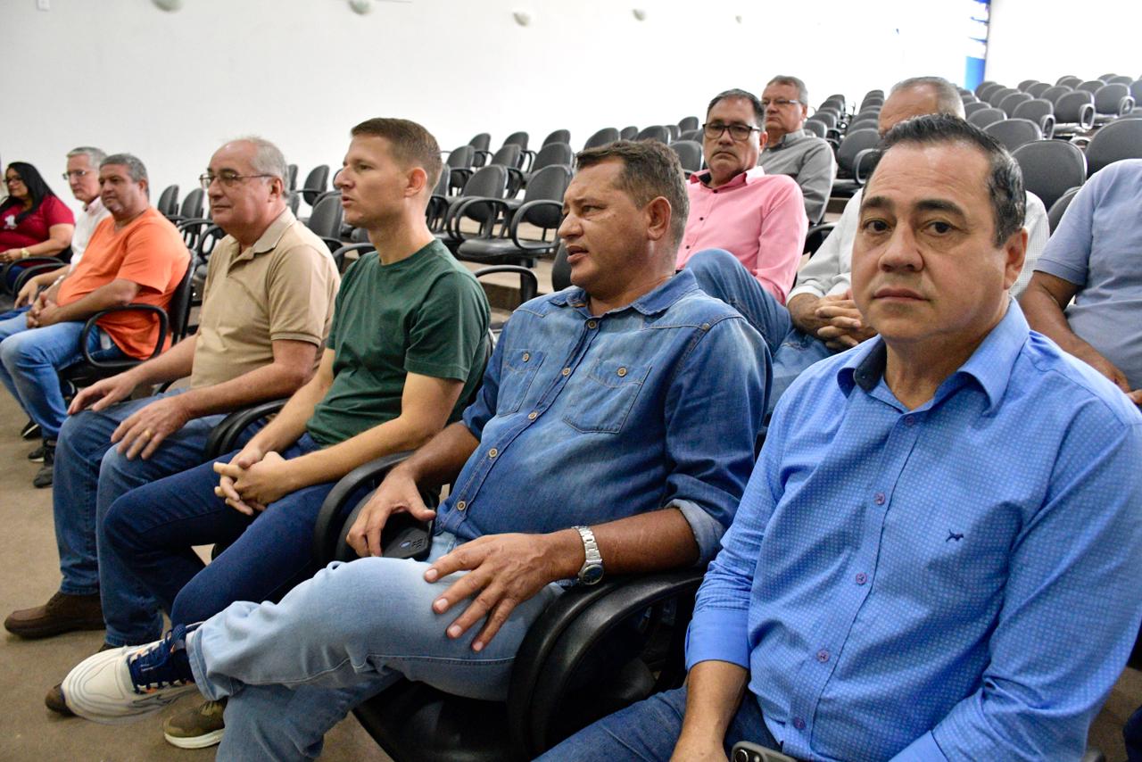 Legislativos de Aquidauana e Anastácio debatem reforço na segurança pública