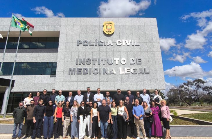 Polícia Científica de MS participa de curso sobre Protocolo de Istambul
