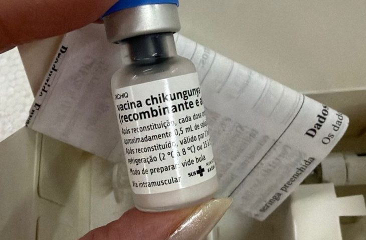 Mato Grosso do Sul inicia vacinação contra chikungunya com 20 mil doses em Dourados e Itaporã
