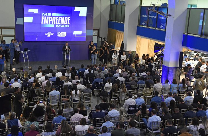 MS impulsiona mais de 130 mil pequenas empresas com parcerias estratégicas