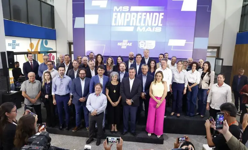 MS Empreende Mais impulsiona pequenos negócios em Mato Grosso do Sul