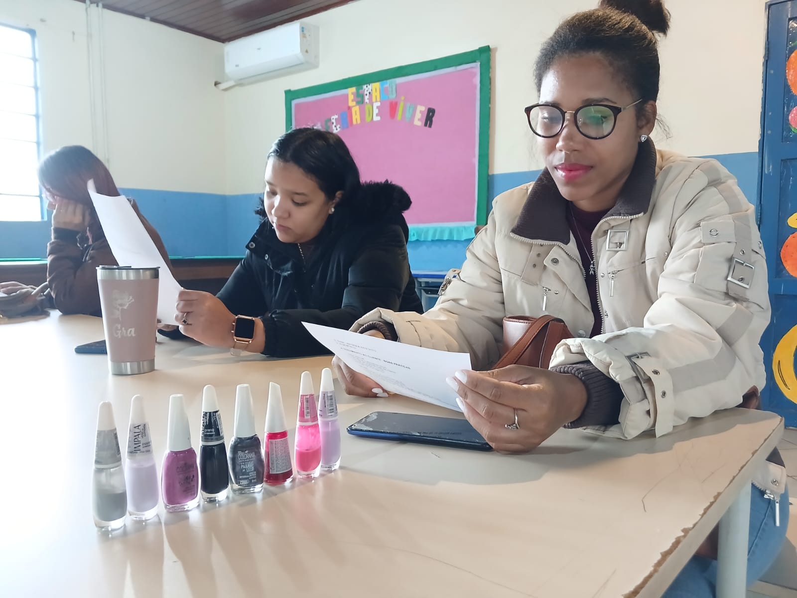 Curso Gratuito Qualifica Mulheres em Campo Grande para o Mercado de Beleza