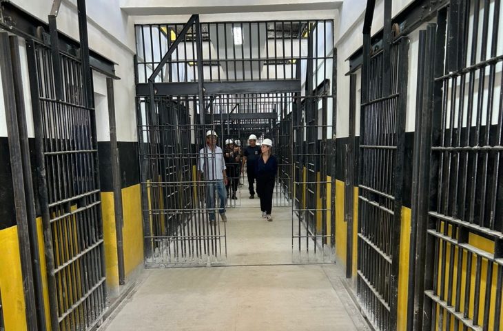 Agepen e Agesul fortalecem sistema prisional com novas obras em MS