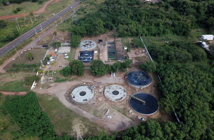 Região de Três Lagoas atinge 99% de cobertura de esgoto em seis municípios