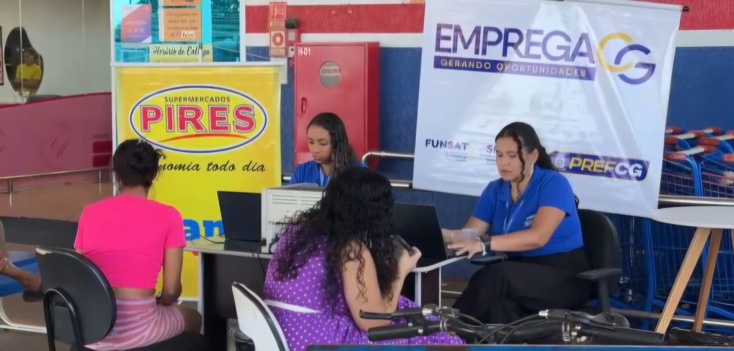 Funsat encerra capacitação e oferece 500 vagas de emprego no Noroeste