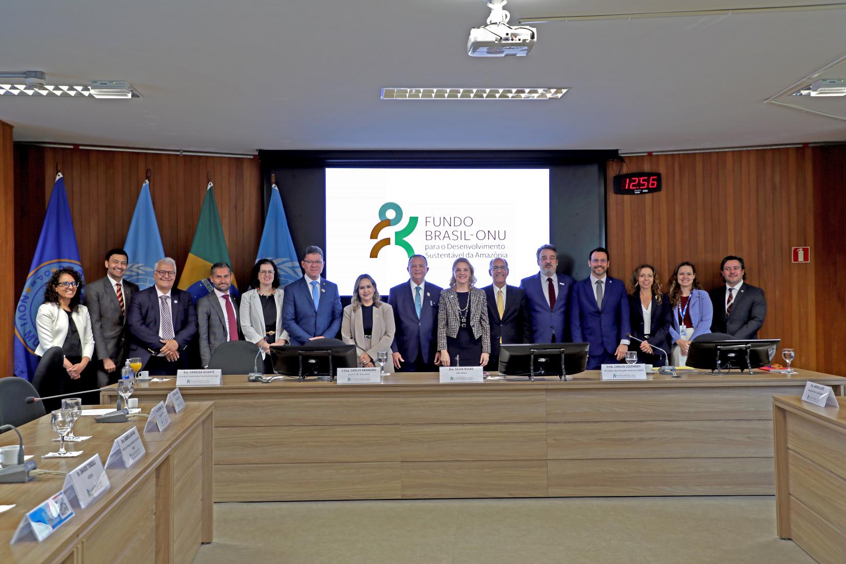Fundo Brasil-ONU lança projetos para sustentabilidade e inclusão na Amazônia