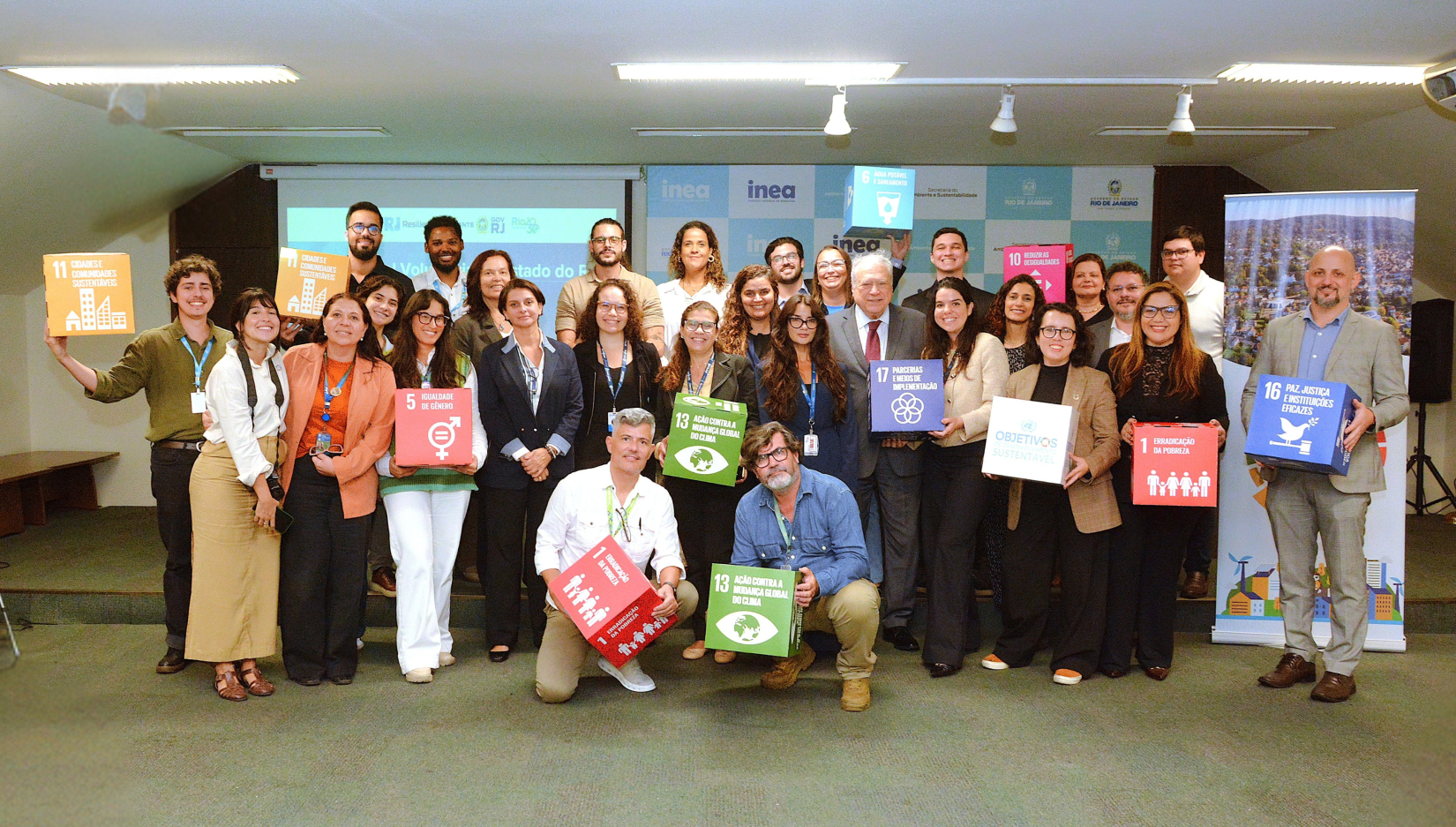 ONU-Habitat promove oficinas para fortalecer implementação da Agenda 2030 no Rio de Janeiro