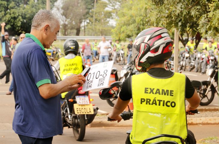 Mato Grosso do Sul registra alta na aprovação em exames práticos de direção