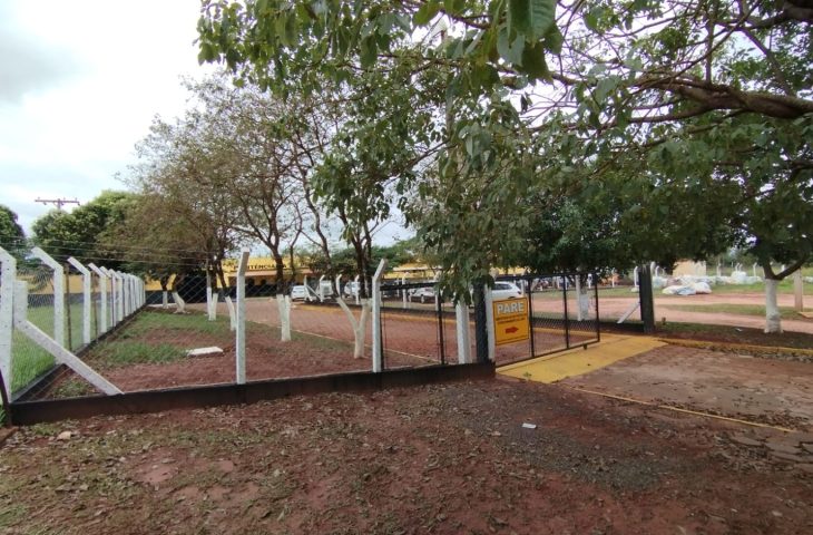 Penitenciária de Paranaíba Reforça Segurança com Novas Estruturas de Proteção