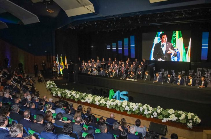 Governo e Ministério Público de MS firmam aliança para fortalecer o Estado
