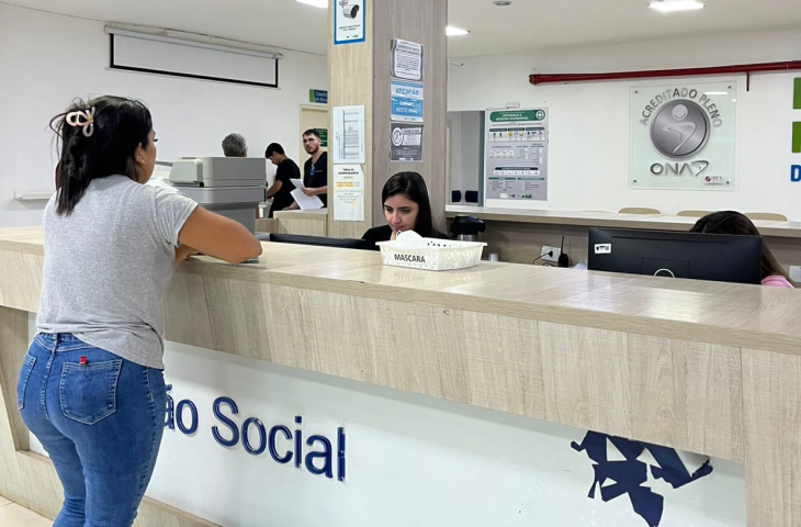 HR de Ponta Porã humaniza maternidade com projeto Laços de Amor