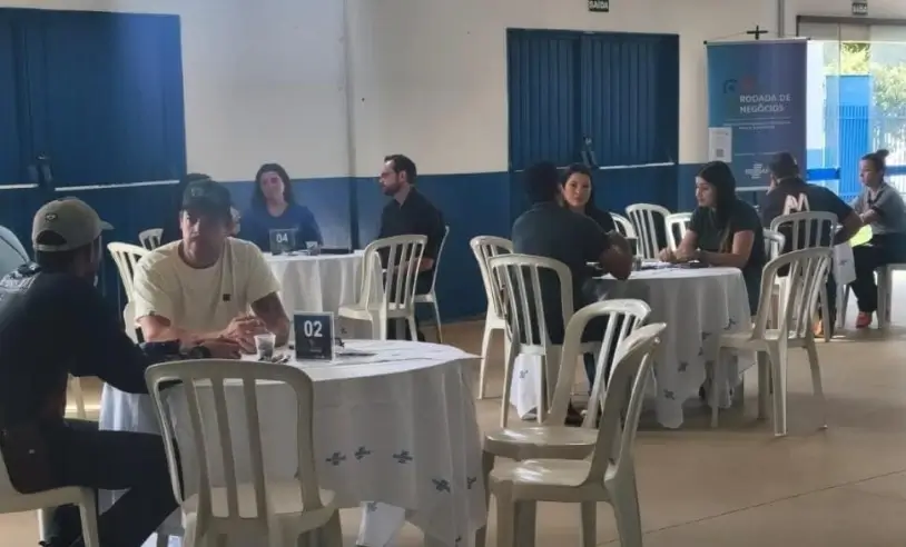 Sebrae/MS aproxima produtores da agricultura familiar de empresas em Caarapó