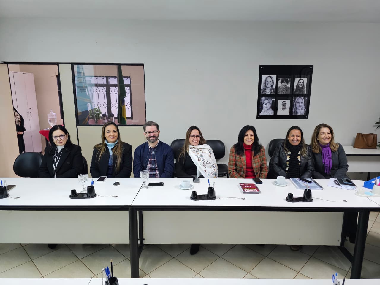 Conselho Municipal de Educação de Campo Grande define nova diretoria para 2026–2028