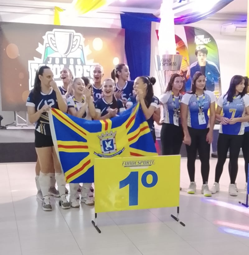 Campo Grande brilha e conquista quatro títulos nos Jojums 2023